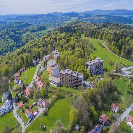 Apartmán Martin Mit Wellnessbereich *