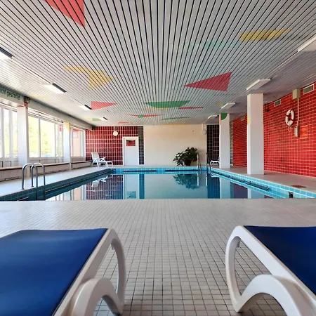 Apartmán Martin Mit Wellnessbereich