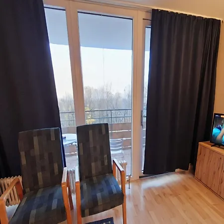 Martin Mit Wellnessbereich Apartmán