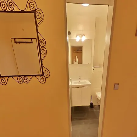 Martin Mit Wellnessbereich Apartmán