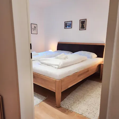 Martin Mit Wellnessbereich Apartamento