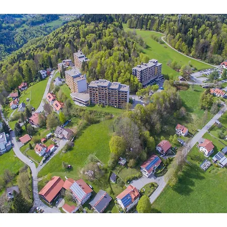 Apartament Martin Mit Wellnessbereich *