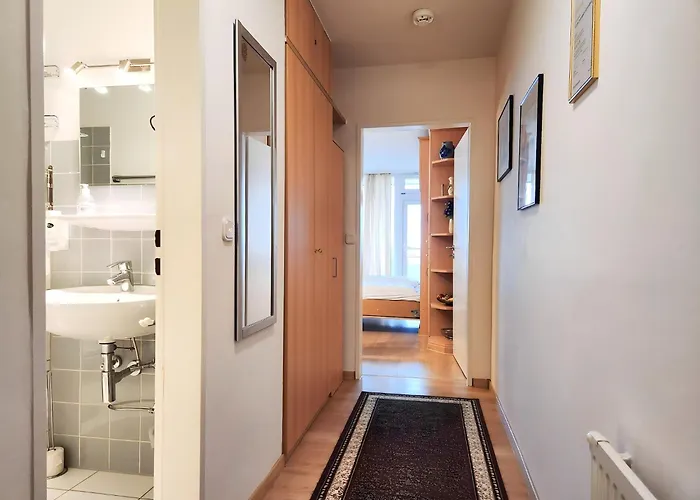 Apartmán Martin Mit Wellnessbereich Freyung